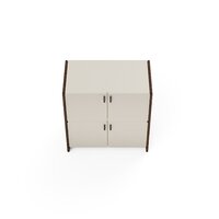 Modular Office Side Storage Side Runner Cabinet Storage Neo Series Ek Design