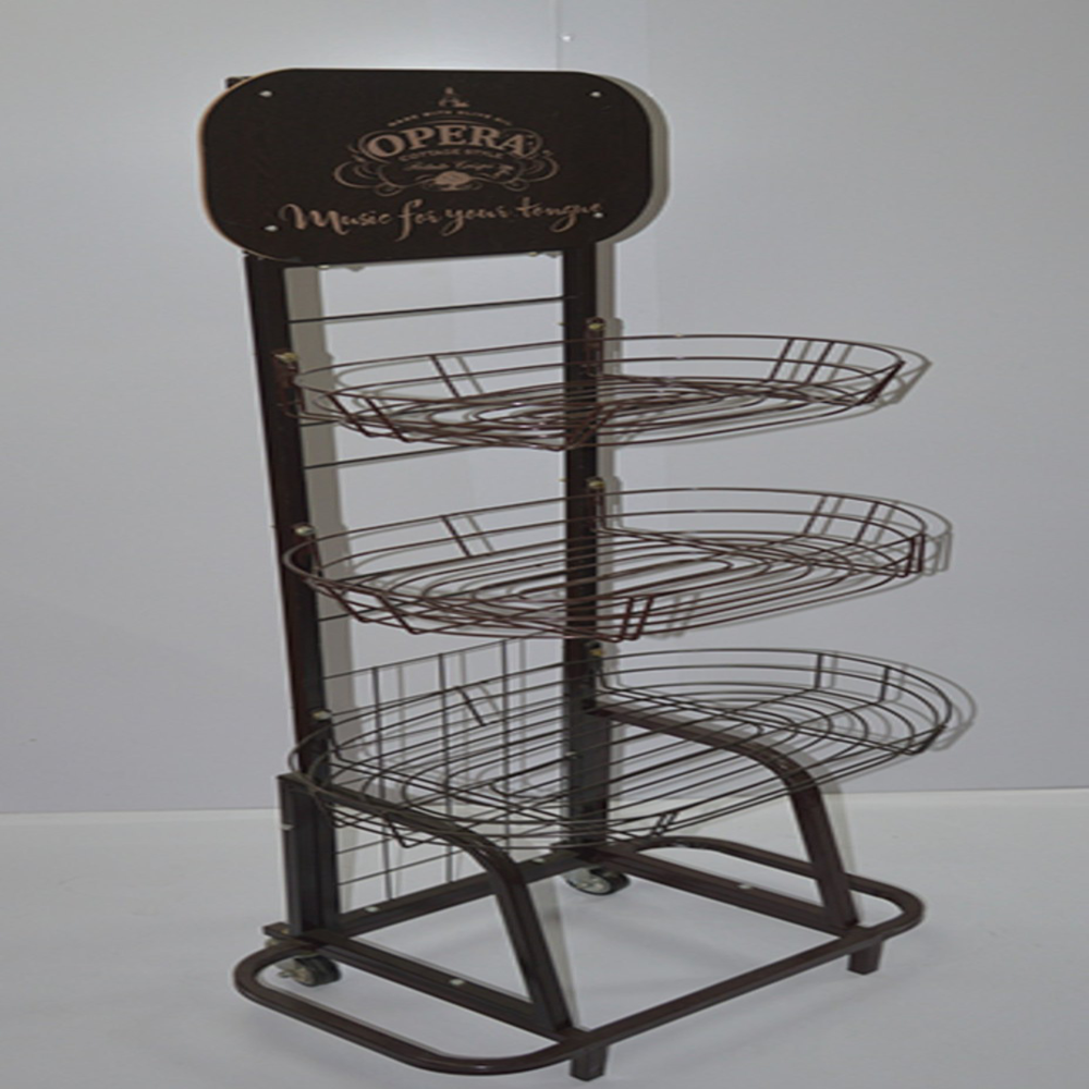 Retail Display Rack