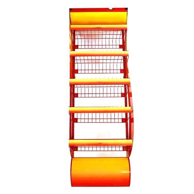 Retail Display Rack