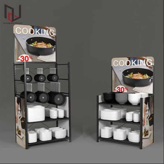 Retail Display Rack