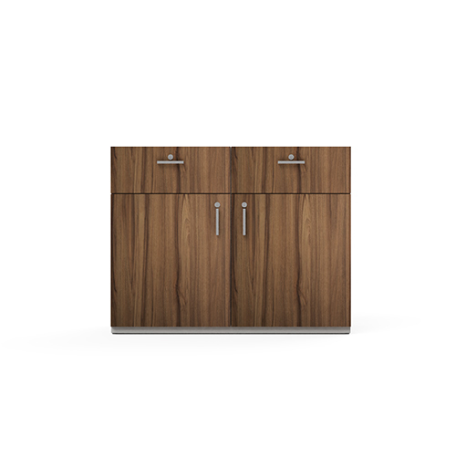 Modular Office Side Storage Side Runner Cabinet Storage Sprint Series Ek Design