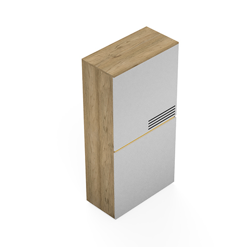 Modular Office Side Storage Storage Full Height Storage Cabinet Apex Series Ek Design