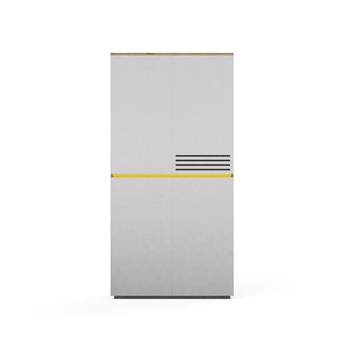 Modular Office Side Storage Storage Full Height Storage Cabinet Apex Series Ek Design