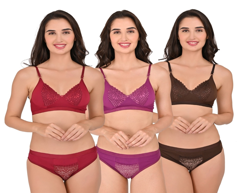 Life Lingerie Set
