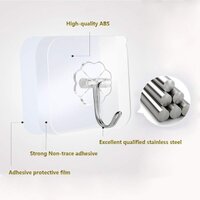 42m Hook Sticker
