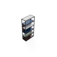 Modular Office Side Storage Storage Full Height Storage Cabinet Open cabinet Open Storage Bold Series Ek Design