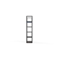 Modular Office Side Storage Storage Full Height Storage Cabinet Open cabinet Open Storage Bold Series Ek Design