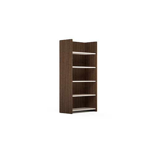 Modular Office Side Storage Storage Full Height Storage Cabinet Open Cabinet Open Storage Neo Series Ek Design - Artwork: Handmade