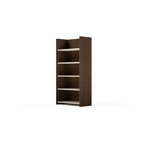 Modular Office Side Storage Storage Full Height Storage Cabinet Open Cabinet Open Storage Neo Series Ek Design - Artwork: Handmade