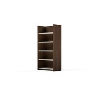 Modular Office Side Storage Storage Full Height Storage Cabinet Open cabinet Open Storage Neo Series Ek Design