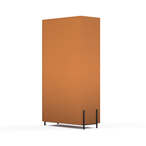 Modular Office Side Storage Storage Full Height Storage Cabinet Storage Bold Series Ek Design