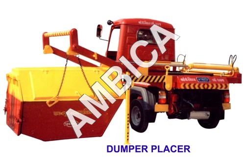 डम्पर प्लेसर