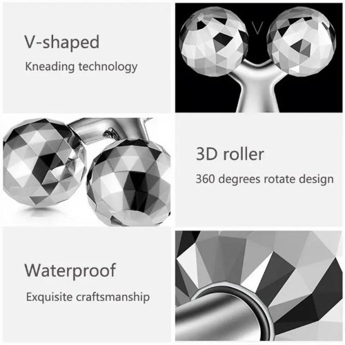 3D Massager Roller