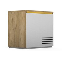 Modular Office Side Storage Storage Low Height Storage Cabinet Apex Series Ek Design