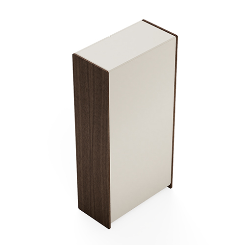 Modular Office Side Storage Storage Medium Height Storage Cabinet Neo Series Ek Design