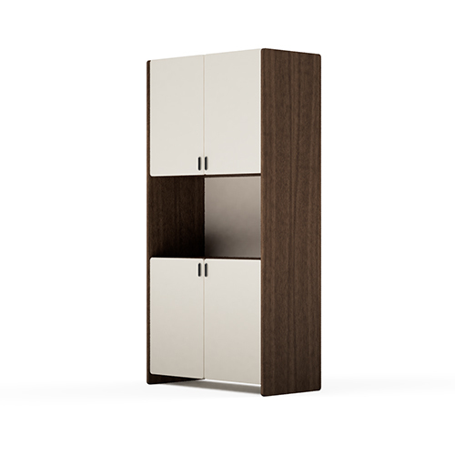 Modular Office Side Storage Storage Medium Height Storage Cabinet Neo Series Ek Design