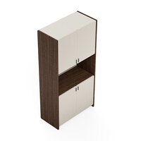 Modular Office Side Storage Storage Medium Height Storage Cabinet Neo Series Ek Design