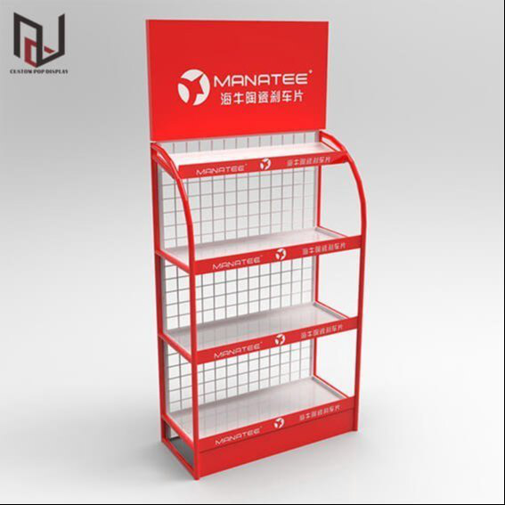 Snack Display Rack