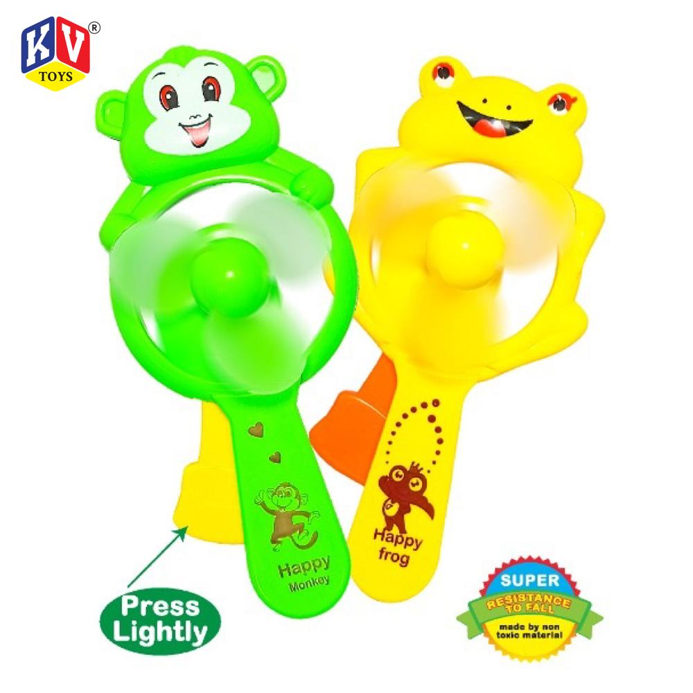 12 Pcs - 2 Model Mix Funny Fan (8803B)