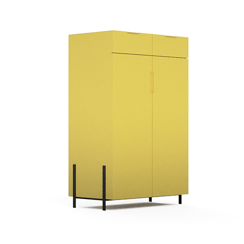 Modular Office Side Storage Storage Medium Height Storage Cabinet Storage Bold Series Ek Design