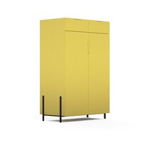 Modular Office Side Storage Storage Medium Height Storage Cabinet Storage Bold Series Ek Design