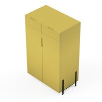 Modular Office Side Storage Storage Medium Height Storage Cabinet Storage Bold Series Ek Design