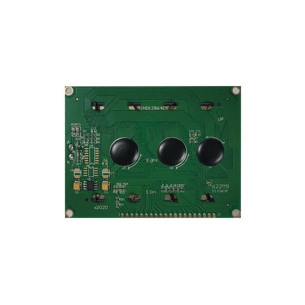 Nts Nts12864e-lcd Module - Application: Industrial