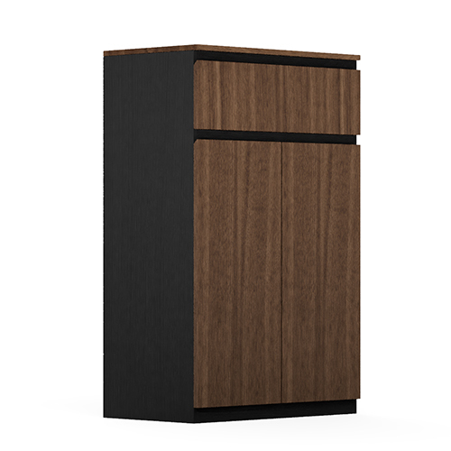 Modular Office Side Storage Storage Medium Height Storage Cabinet Storage Fusion Series Ek Design