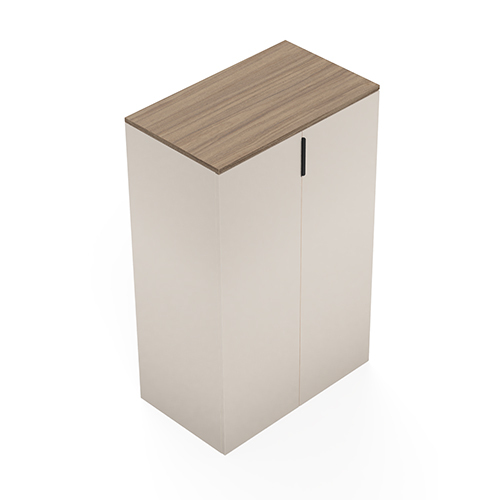 Modular Office Side Storage Storage Medium Height Storage Cabinet Storage Horizon Series Ek Design