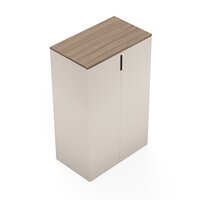 Modular Office Side Storage Storage Medium Height Storage Cabinet Storage Horizon Series Ek Design