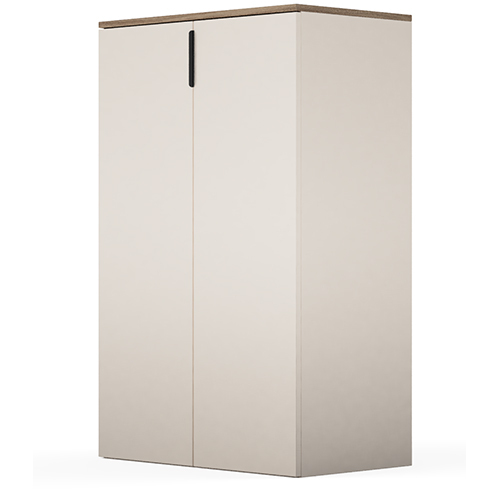 Modular Office Side Storage Storage Medium Height Storage Cabinet Storage Horizon Series Ek Design