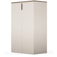 Modular Office Side Storage Storage Medium Height Storage Cabinet Storage Horizon Series Ek Design