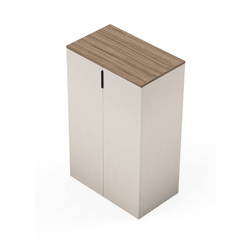 Modular Office Side Storage Storage Medium Height Storage Cabinet Storage Horizon Series Ek Design