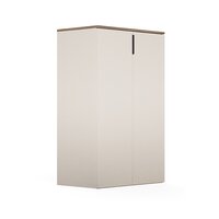 Modular Office Side Storage Storage Medium Height Storage Cabinet Storage Horizon Series Ek Design