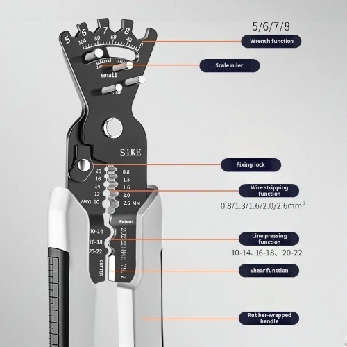 Crown Plier - Color: Any Color