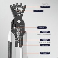Crown Plier