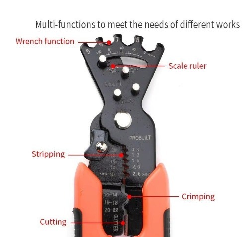 Crown Plier