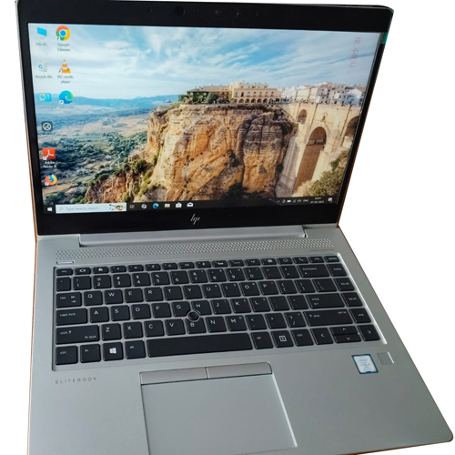 HP लैपटॉप