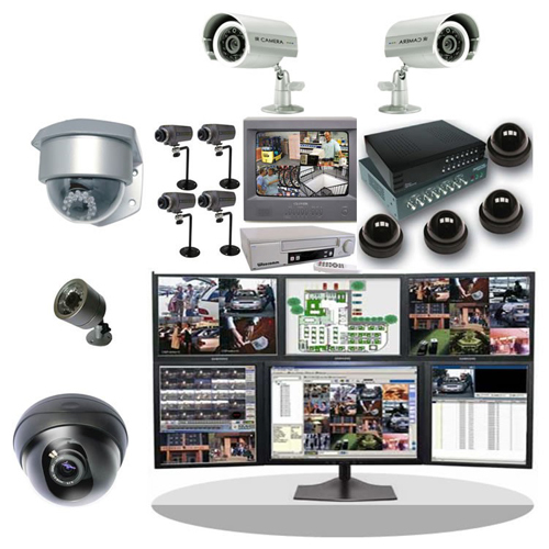 CCTV Servilence System