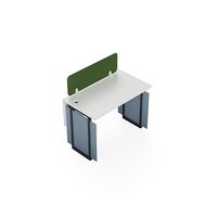 Modular Office Workstation Seater Linear Seating Bold Series Ek Design