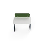 Modular Office Workstation Seater Linear Seating Bold Series Ek Design