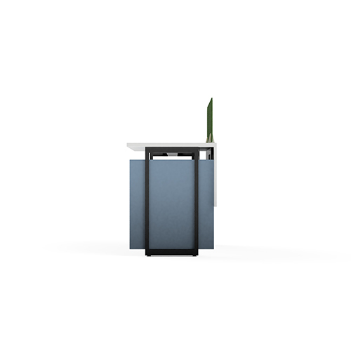 Modular Office Workstation Seater Linear Seating Bold Series Ek Design