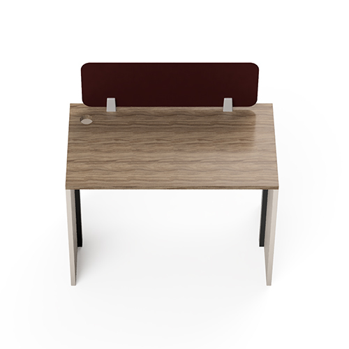 Modular Office Workstation Seater Linear Seating Horizon Series Ek Design