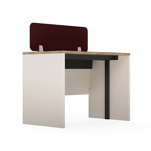 Modular Office Workstation Seater Linear Seating Horizon Series Ek Design