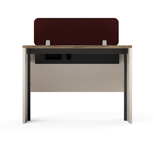 Modular Office Workstation Seater Linear Seating Horizon Series Ek Design