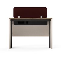 Modular Office Workstation Seater Linear Seating Horizon Series Ek Design