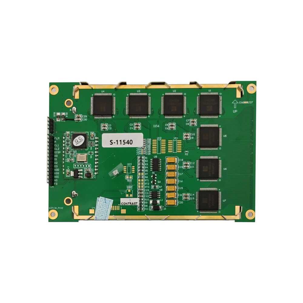 Nts S-11540-lcd Module - Application: Industrial