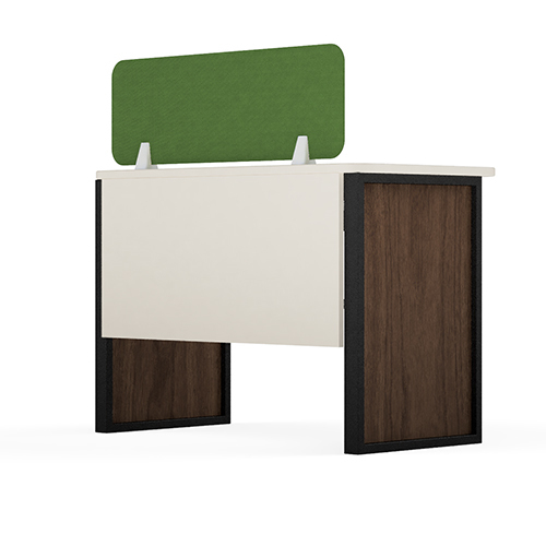 Modular Office Workstation Seater Linear Seating Neo Series Ek Design