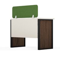 Modular Office Workstation Seater Linear Seating Neo Series Ek Design