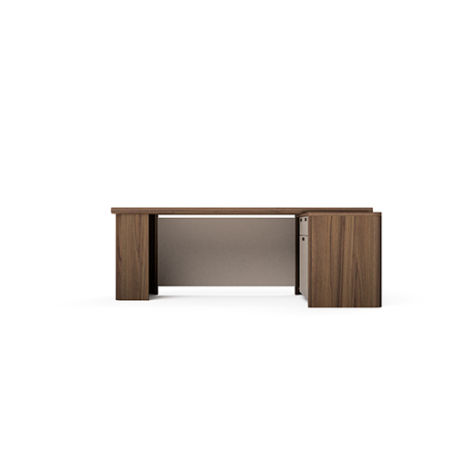 Premium Modular Cabin Table Executive Table Director Table Director's Cabin Executive Cabin Ek Design